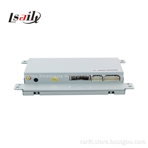 HD Car Upgrade Interface Navigation System for A6l/Q7 (LLT-Audi-VER4.6)